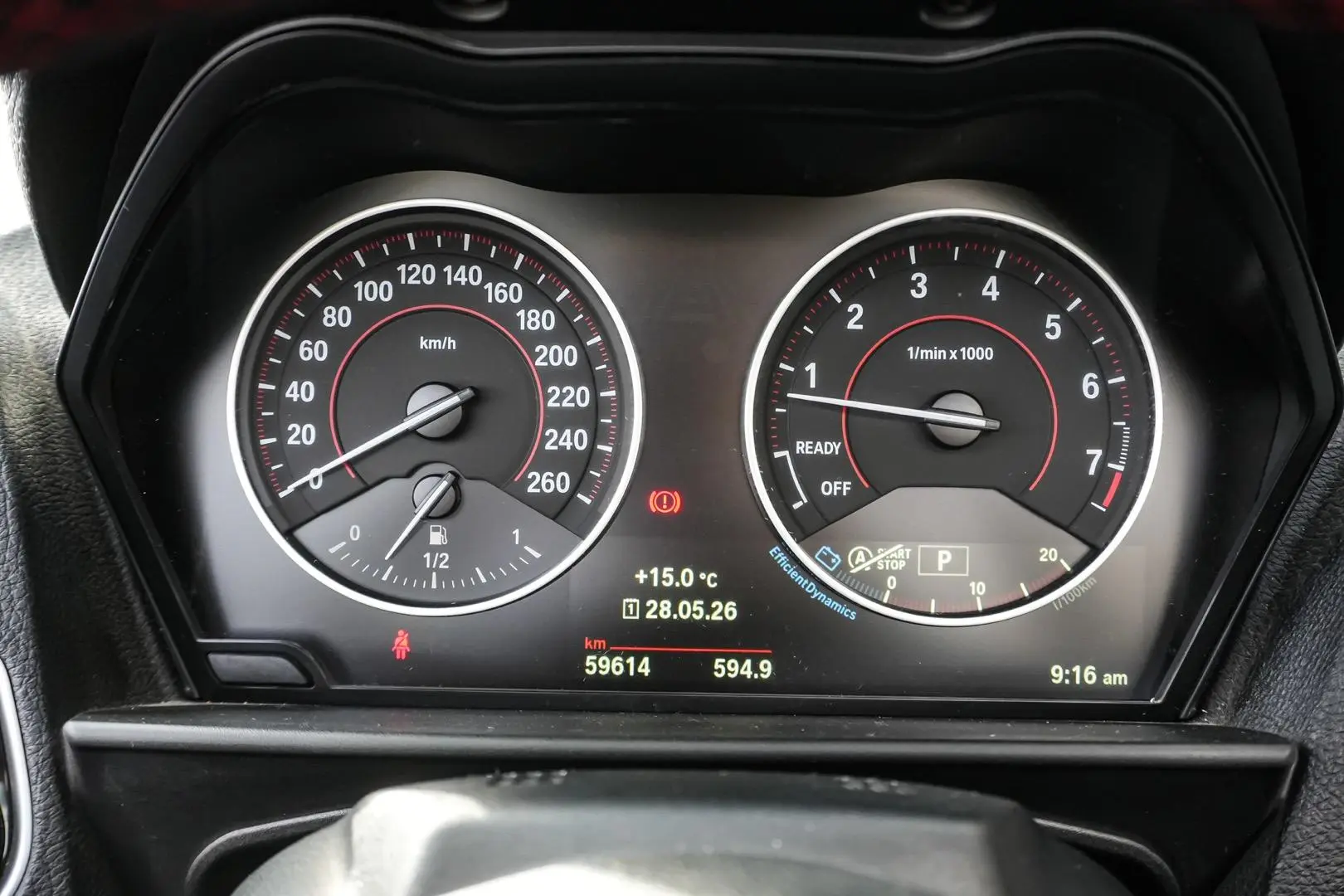 2014 BMW 2 Series Gallery Image 19