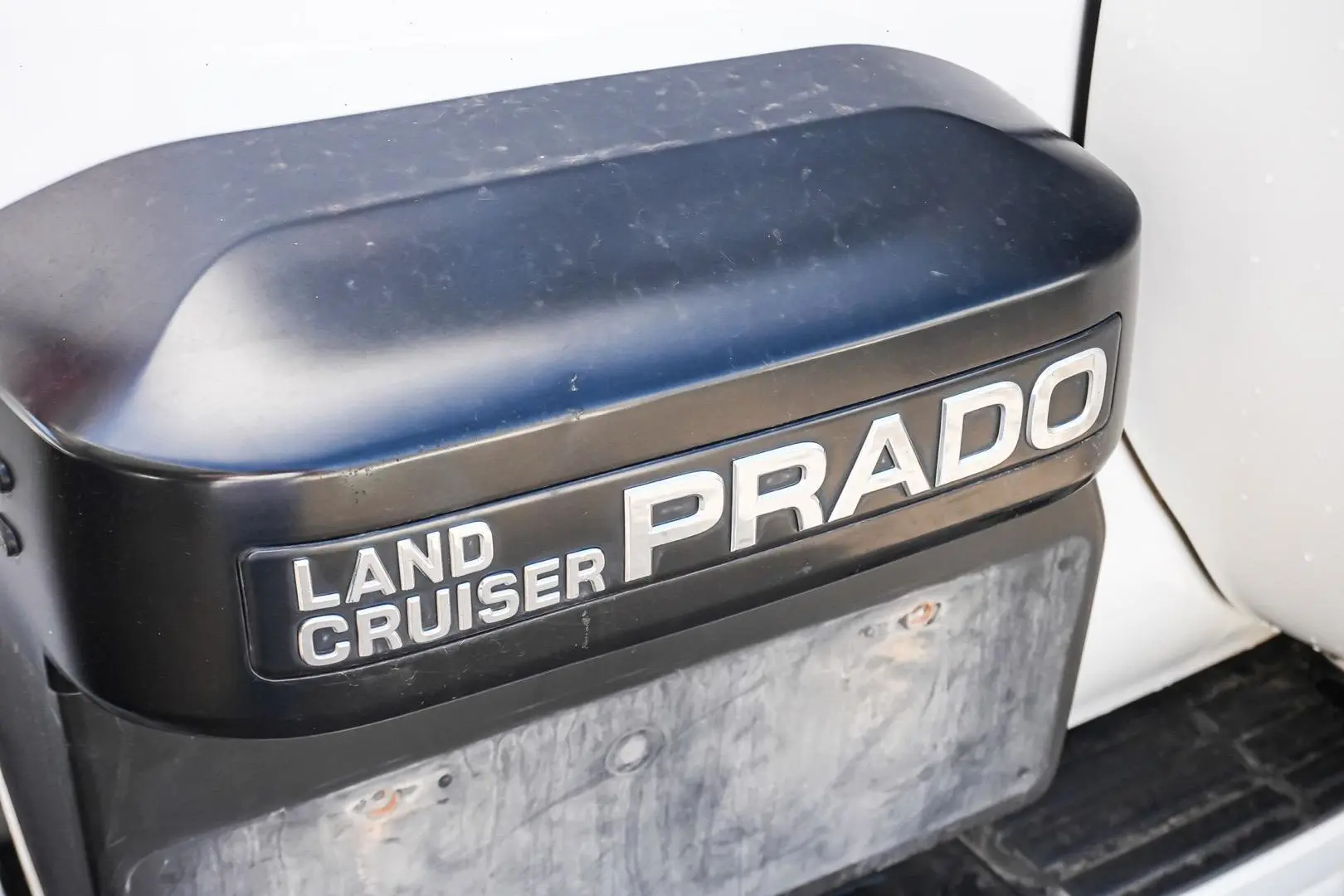 2014 Toyota Landcruiser Prado Gallery Image 14