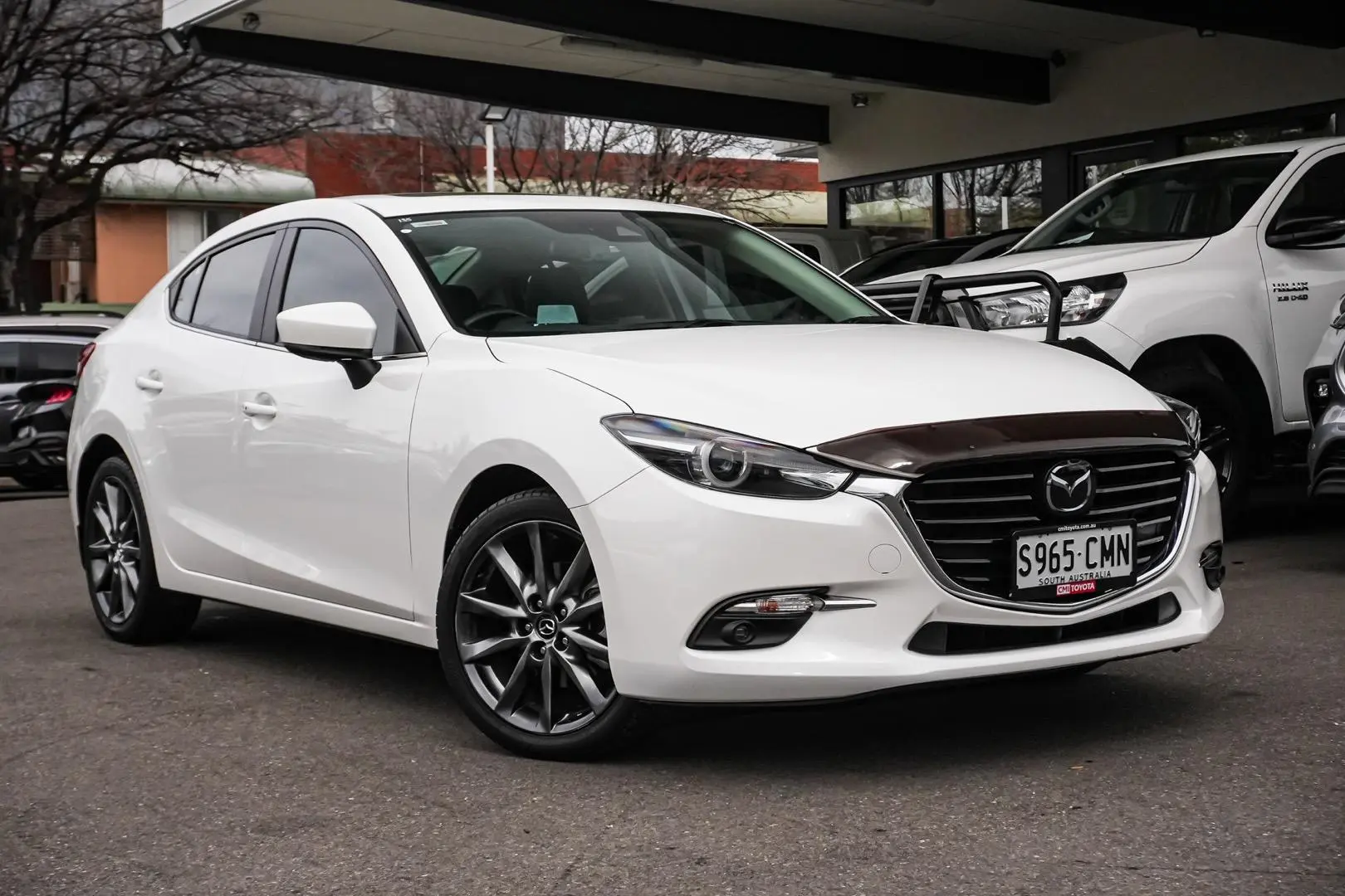 2018 Mazda 3 Gallery Image 1