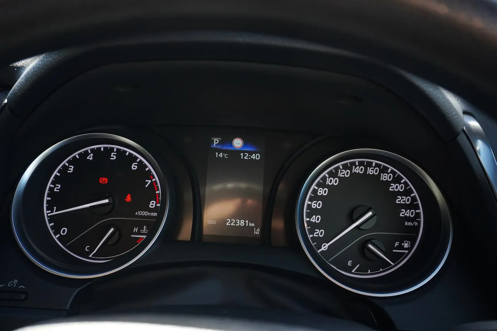 2023 Toyota Camry Gallery Image 13