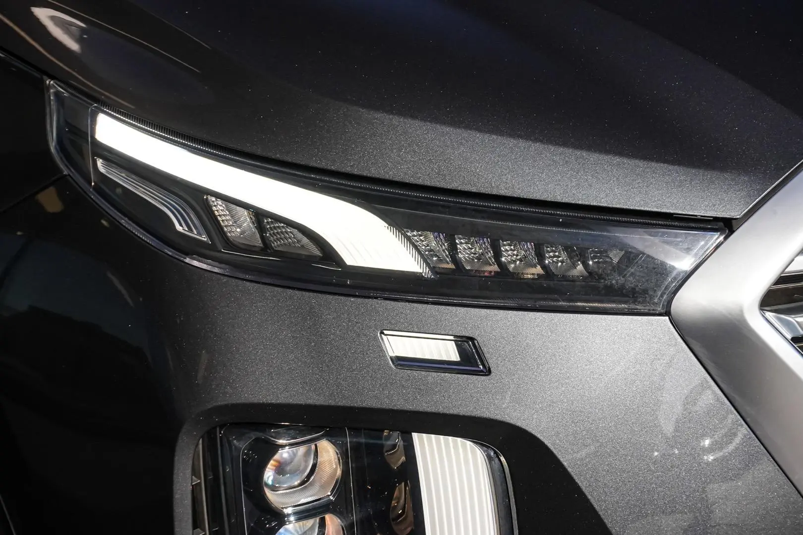 2021 Hyundai Palisade Gallery Image 7