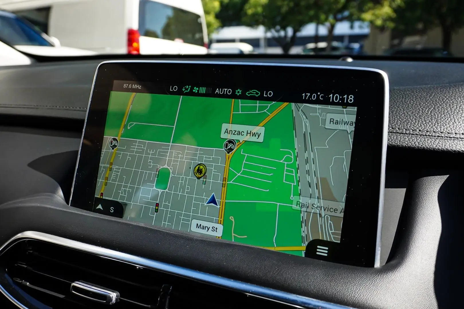 2022 MG HS Gallery Image 22