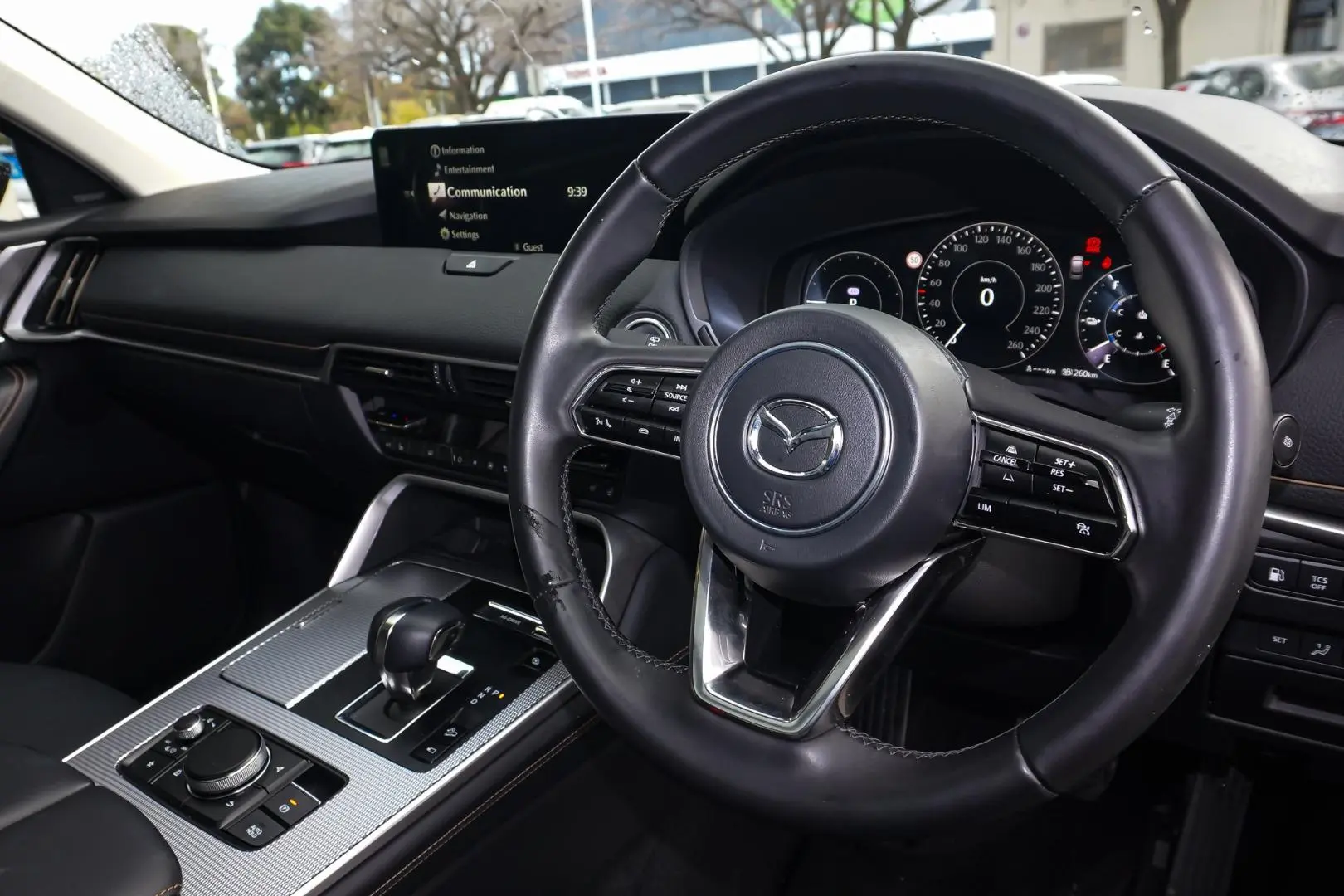 2025 Mazda CX-60 Gallery Image 6
