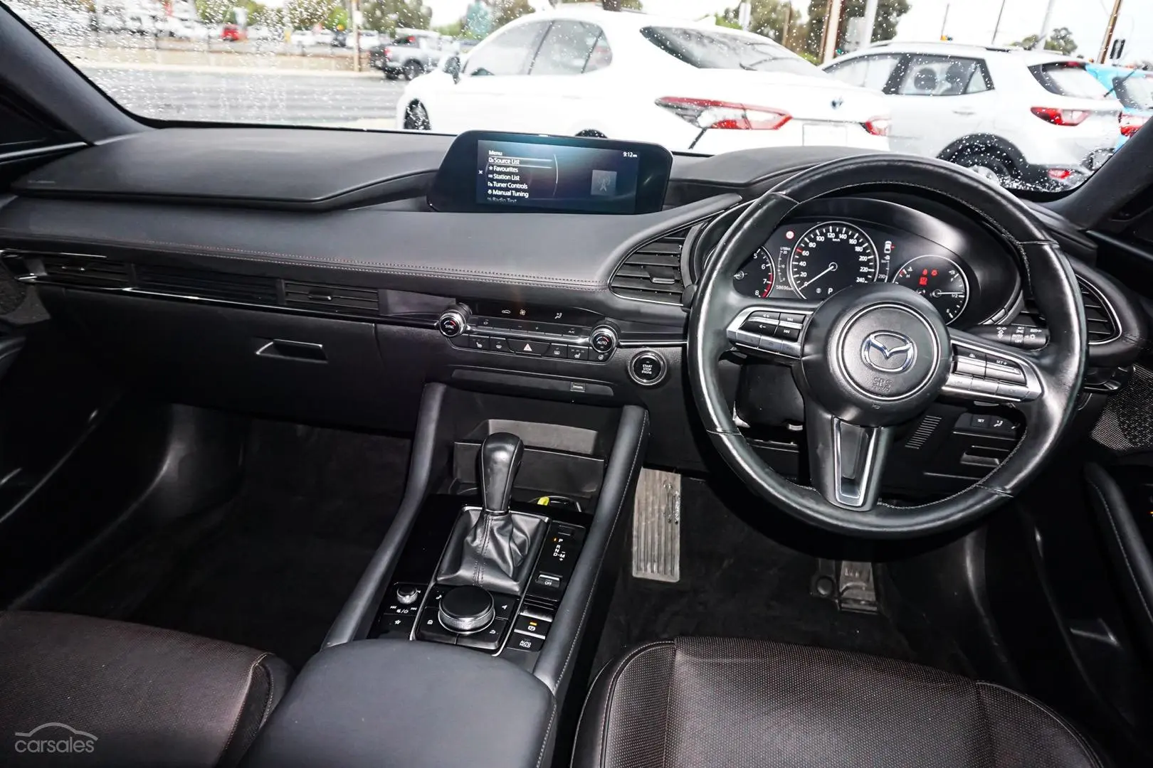 2019 Mazda 3 Image 8