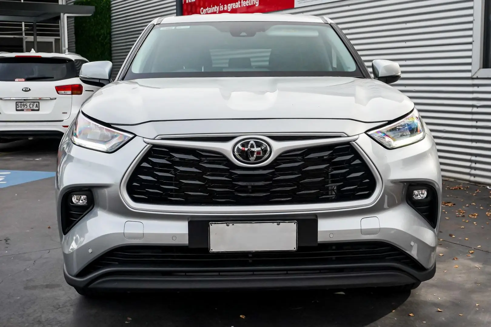 2024 Toyota Kluger Gallery Image 5