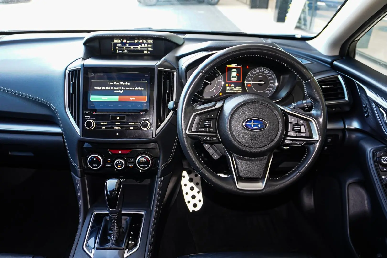 2021 Subaru Impreza Gallery Image 10