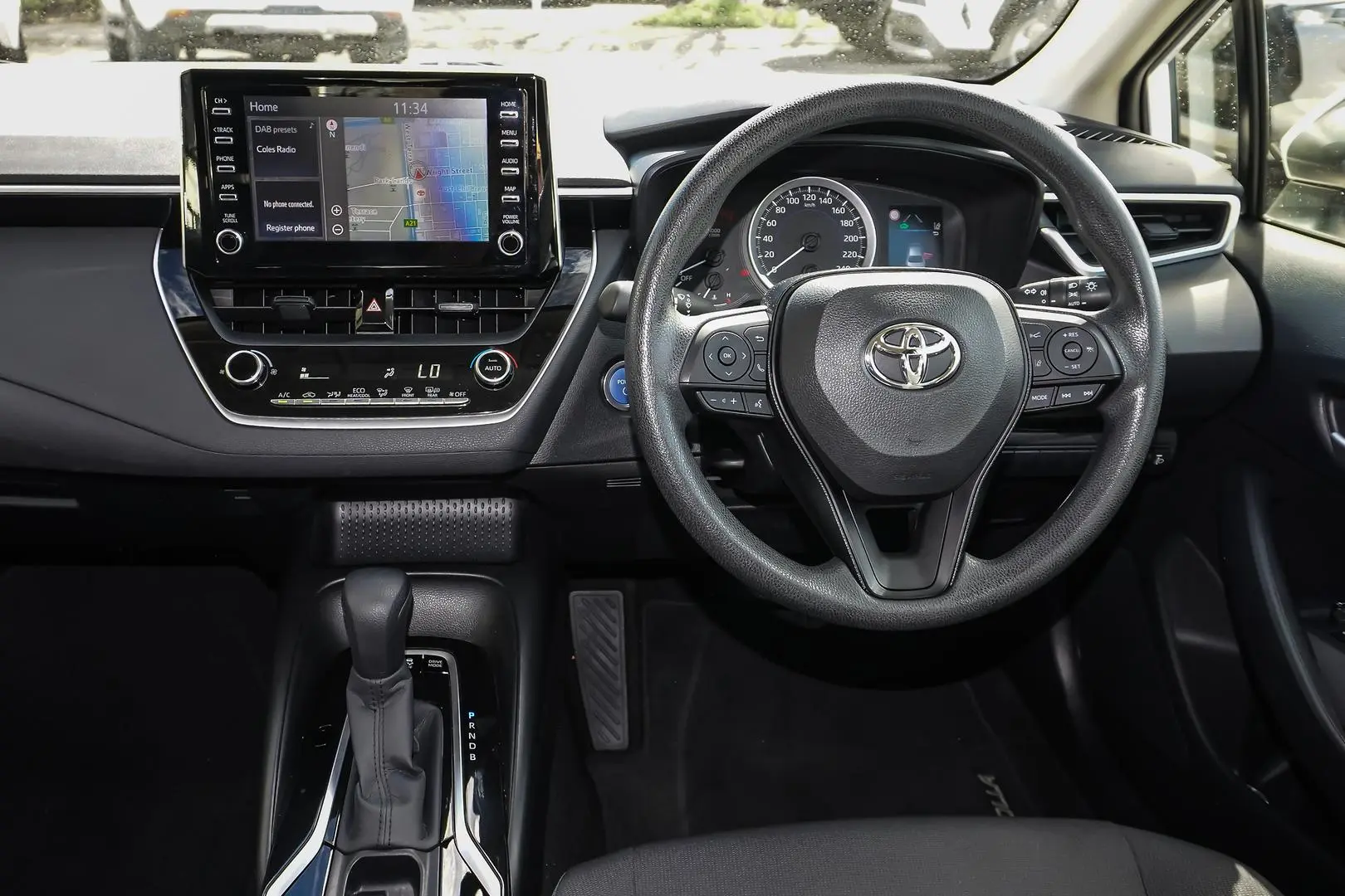 2020 Toyota Corolla Gallery Image 7