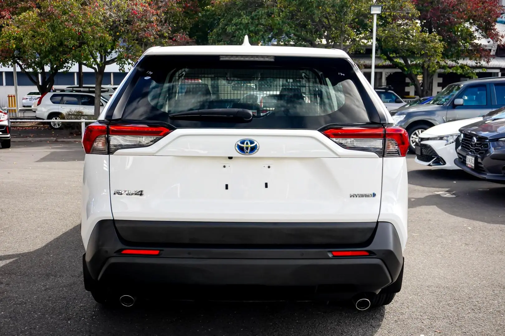 2021 Toyota RAV4 Gallery Image 5