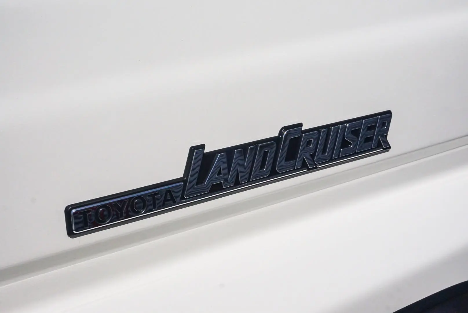 2024 Toyota Landcruiser Gallery Image 14