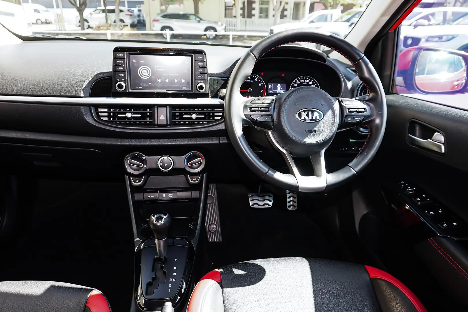 2018 Kia Picanto Gallery Image 9