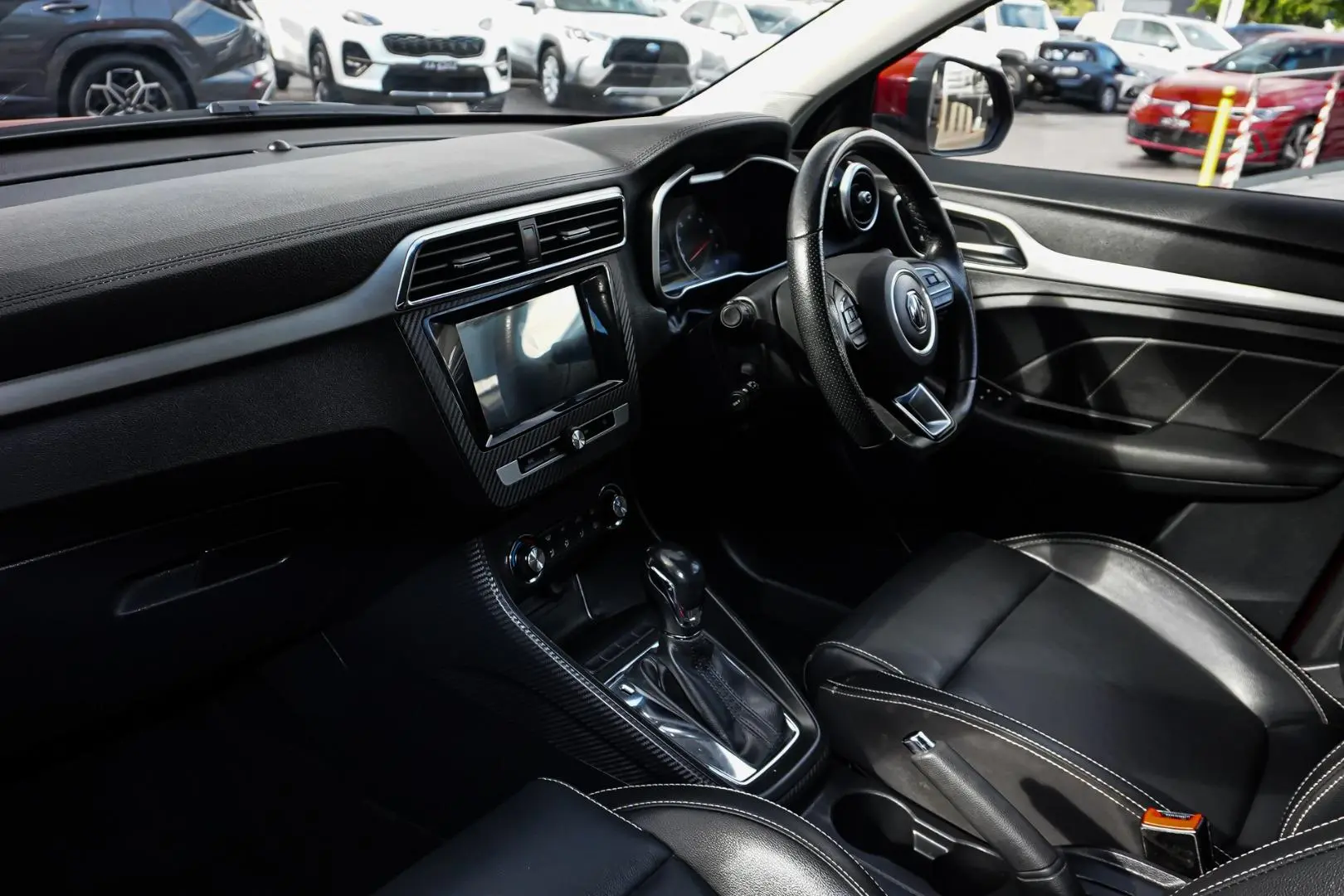 2022 MG ZS Gallery Image 11