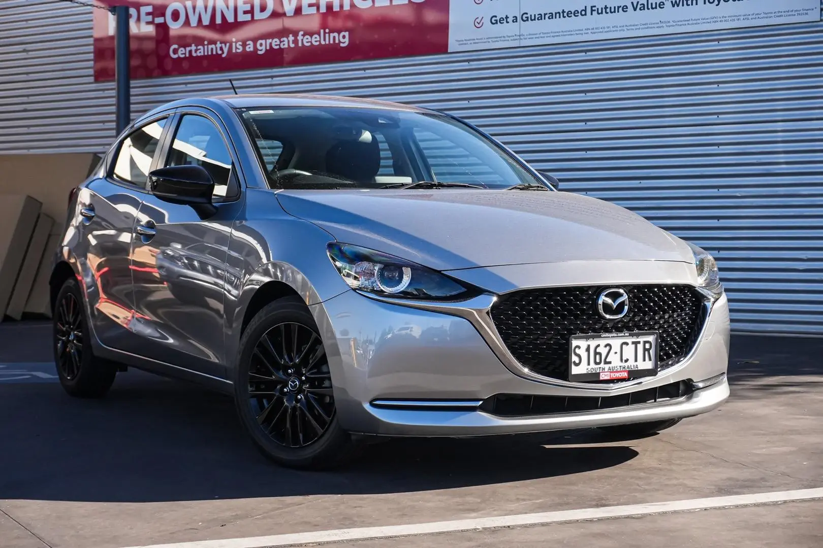2022 Mazda 2 Gallery Image 2