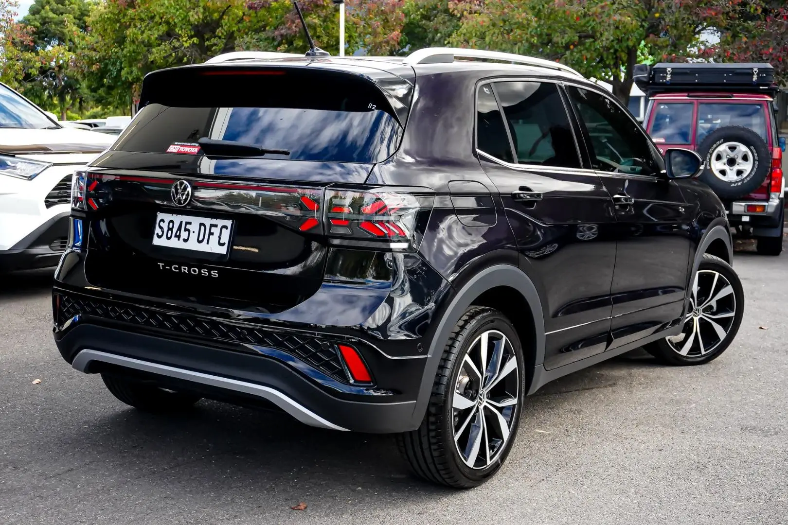 2024 Volkswagen T-Cross Gallery Image 3
