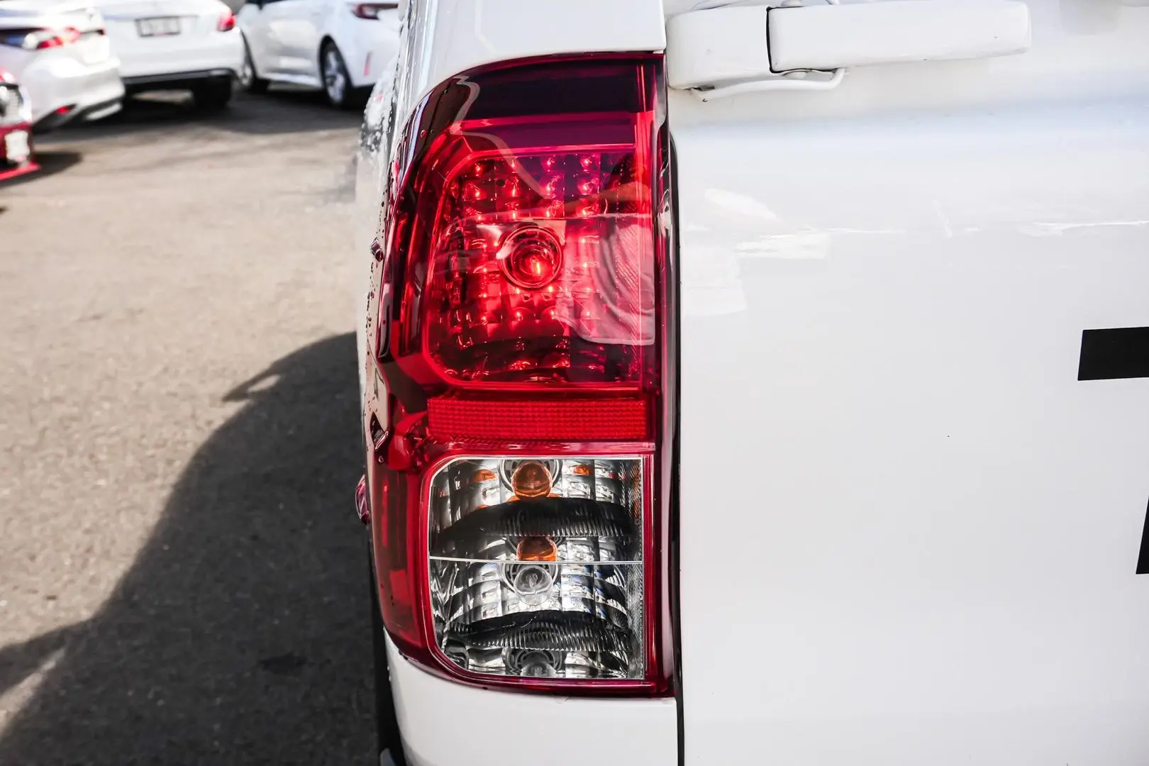 2021 Toyota Hilux Gallery Image 13