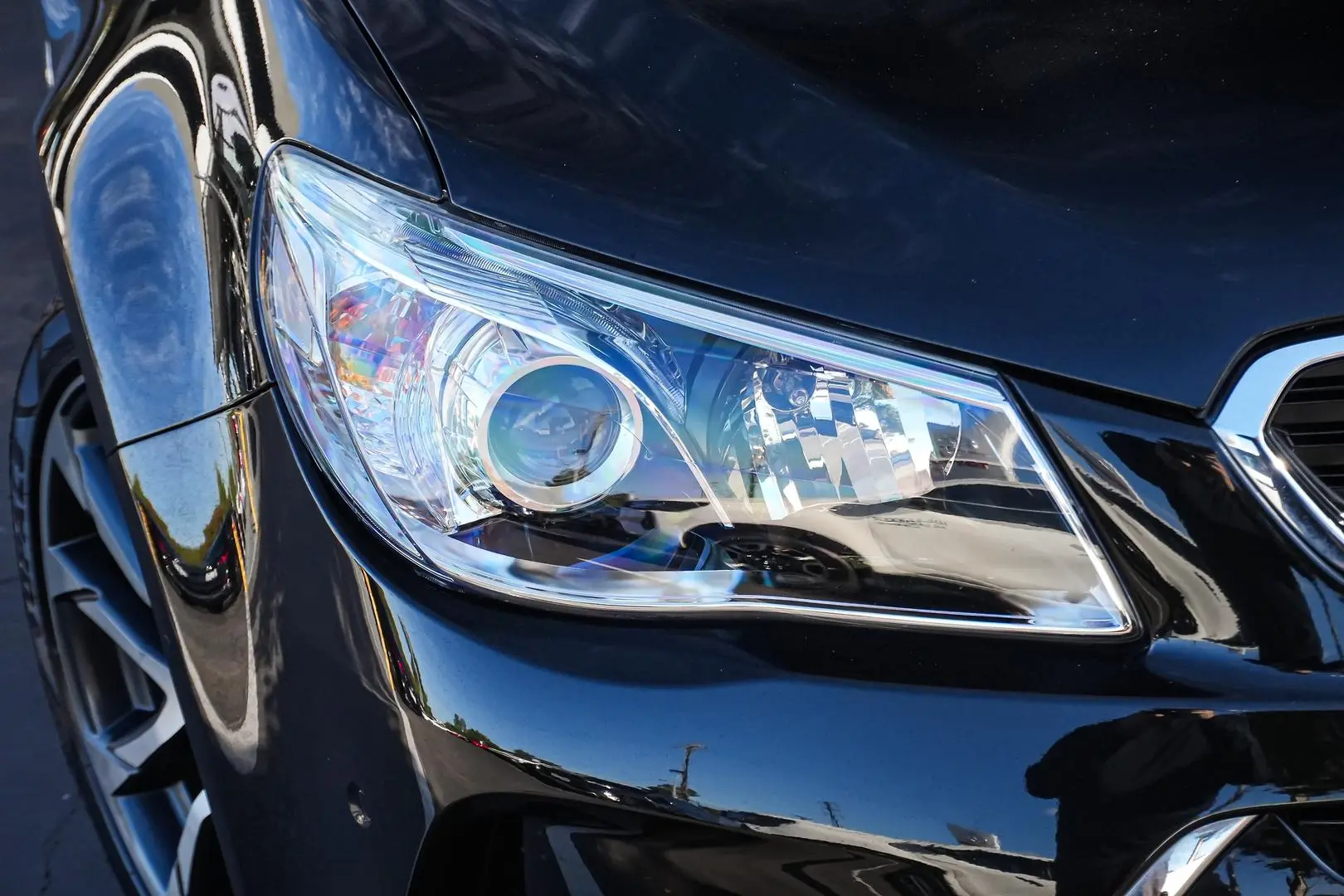 2017 Holden Ute Gallery Image 9