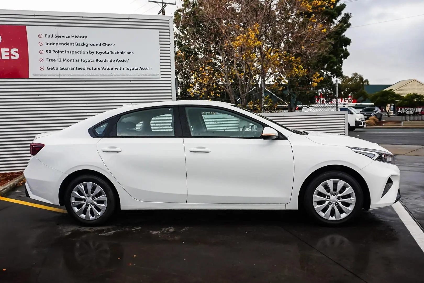2023 Kia Cerato Gallery Image 2