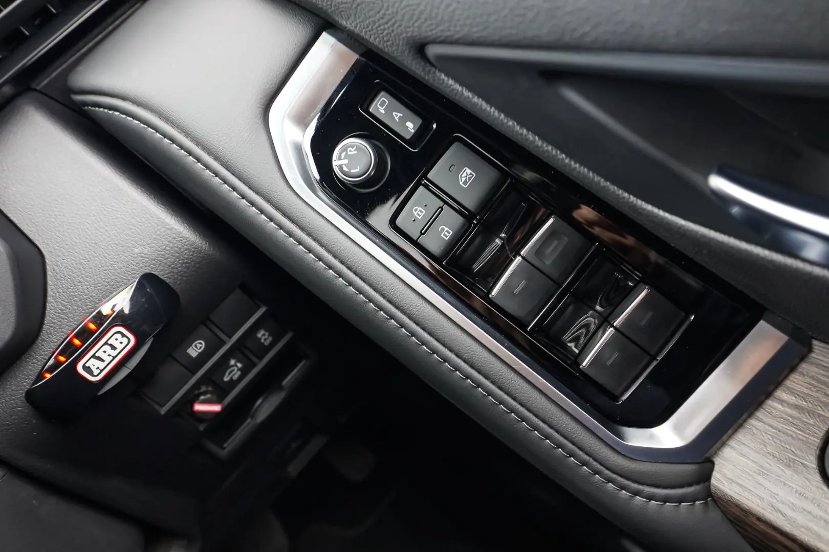 2024 Toyota Landcruiser Gallery Image 21