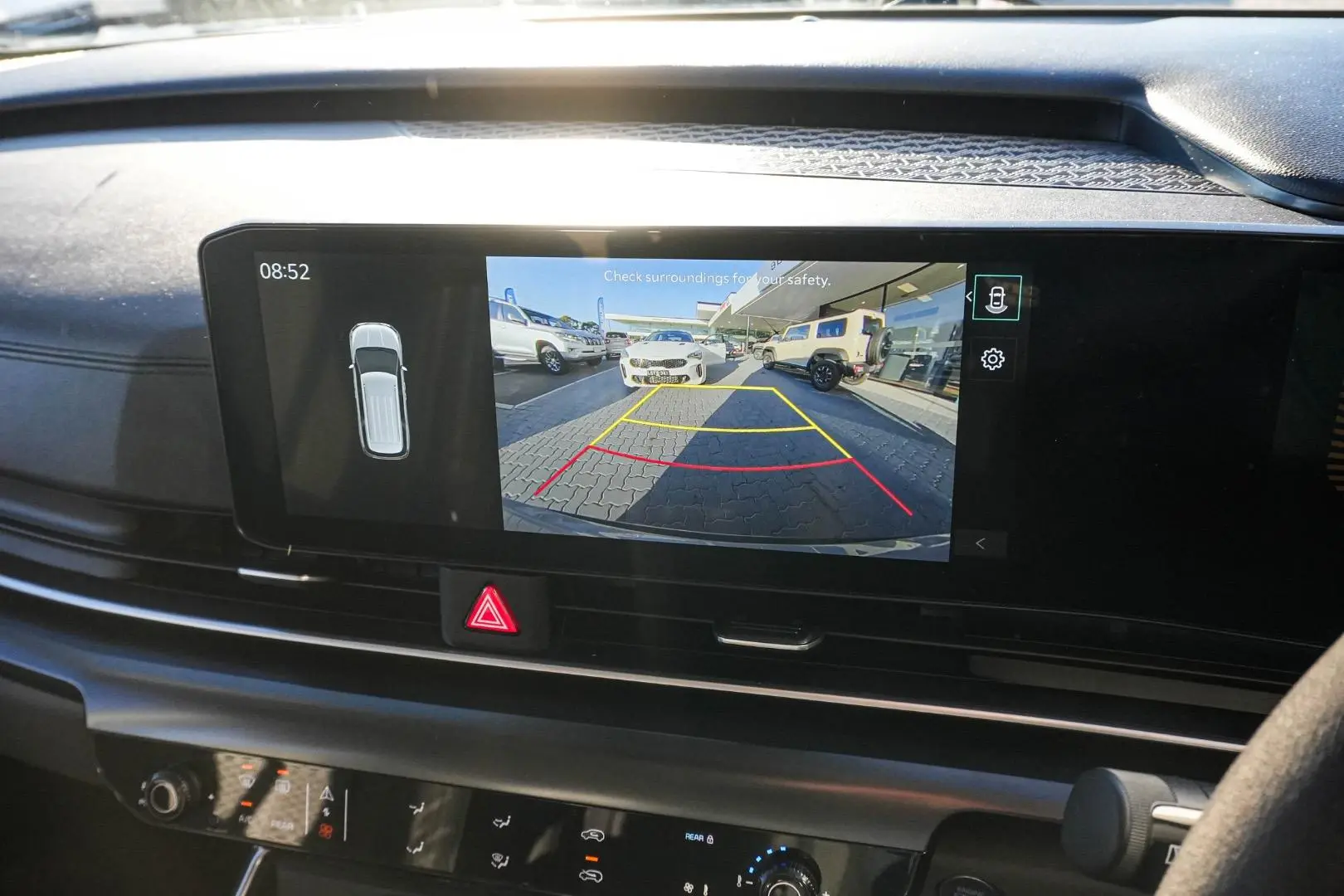 2024 Kia Carnival Gallery Image 21