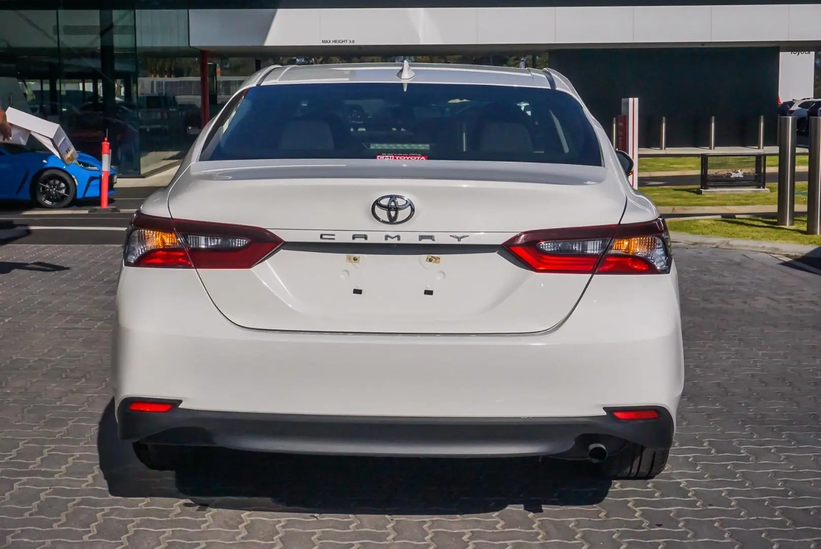 2022 Toyota Camry Gallery Image 5