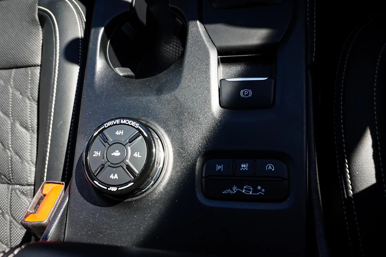 2024 Ford Everest Gallery Image 22