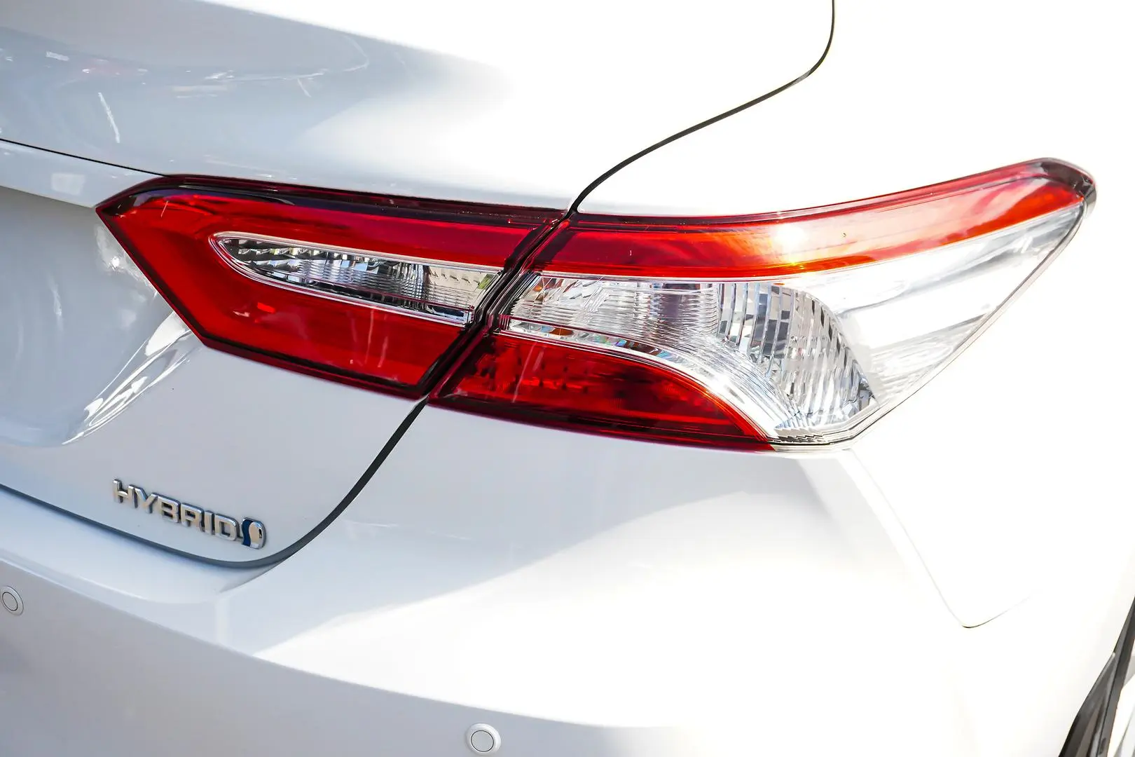 2019 Toyota Camry Gallery Image 12