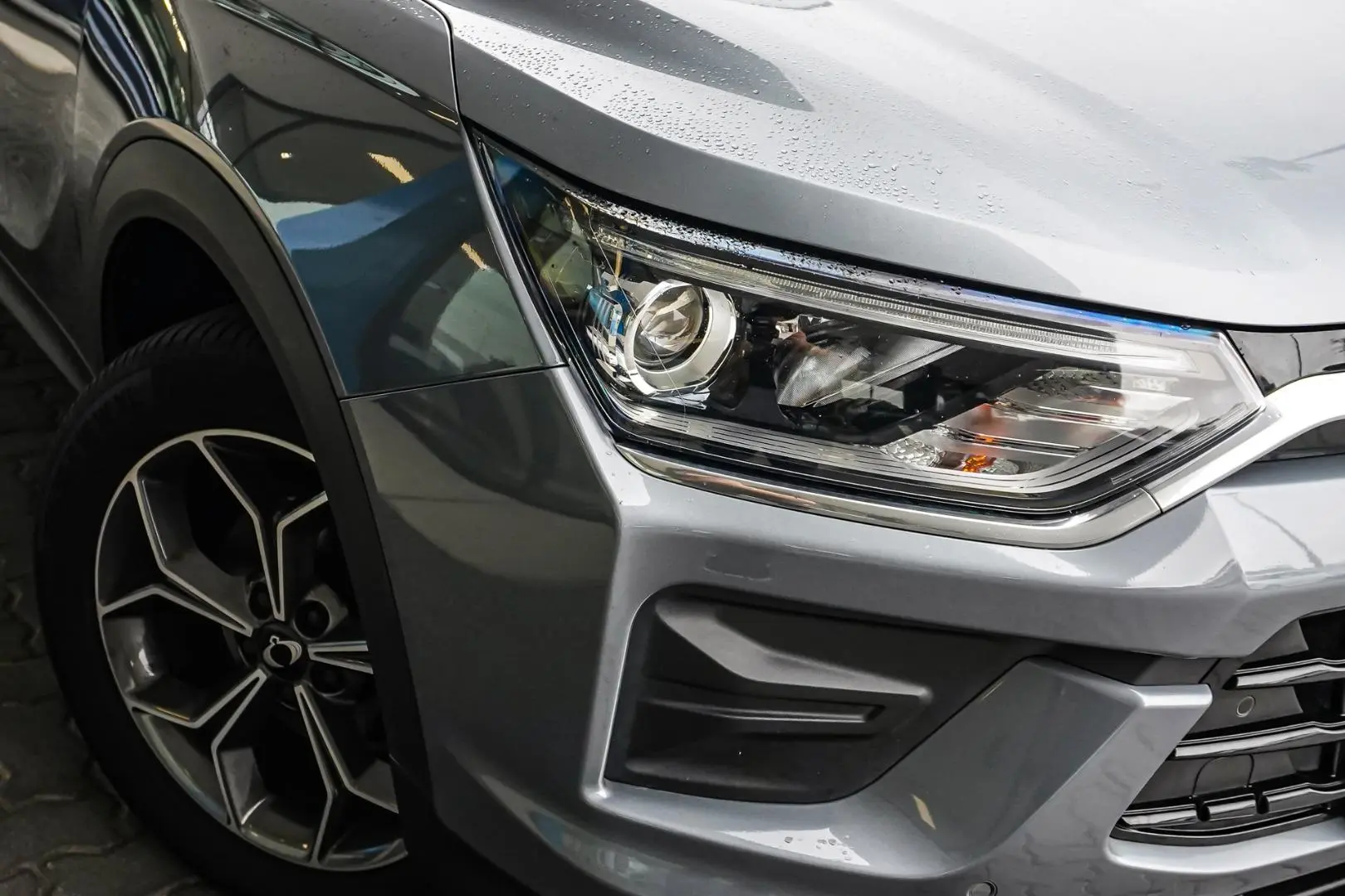 2019 SsangYong Korando Gallery Image 12