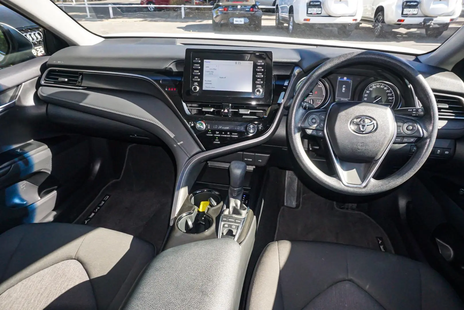 2021 Toyota Camry Gallery Image 9