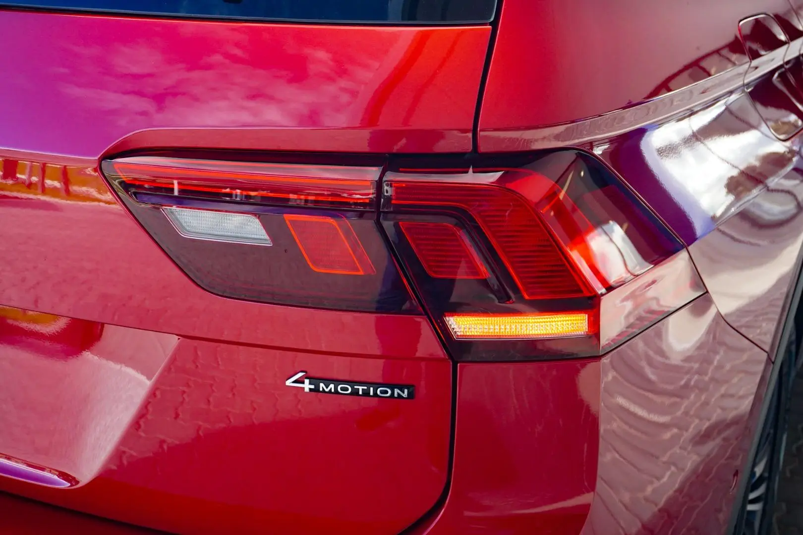 2022 Volkswagen Tiguan Gallery Image 14