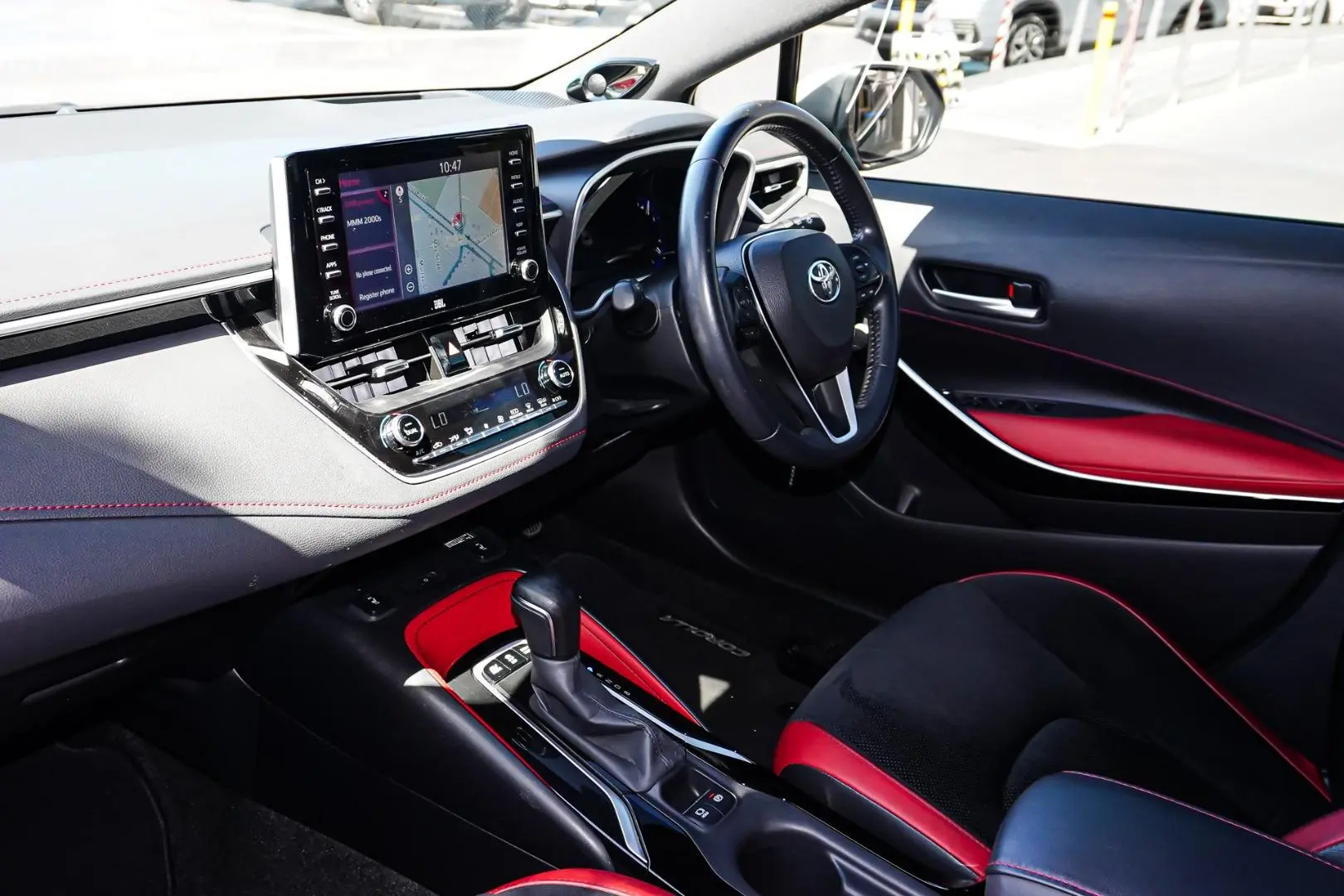 2019 Toyota Corolla Gallery Image 10