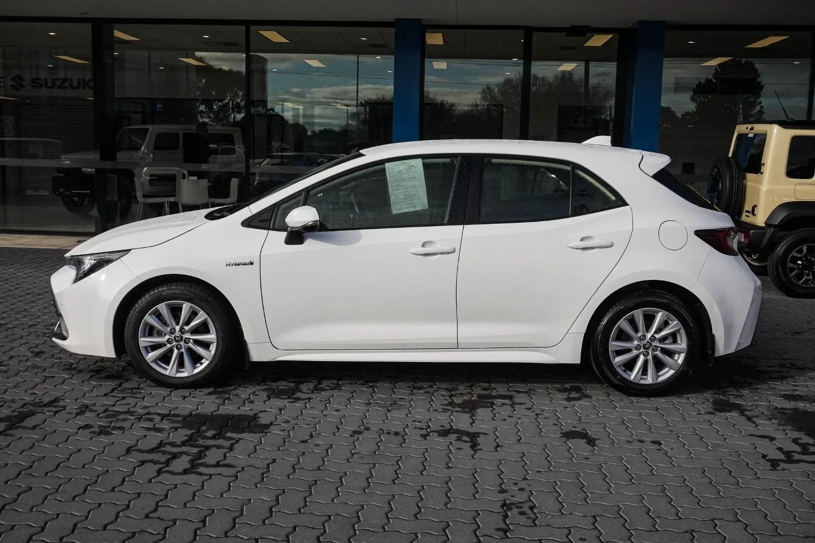 2023 Toyota Corolla Gallery Image 4