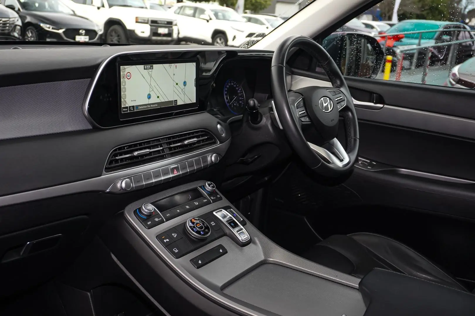 2022 Hyundai Palisade Gallery Image 11