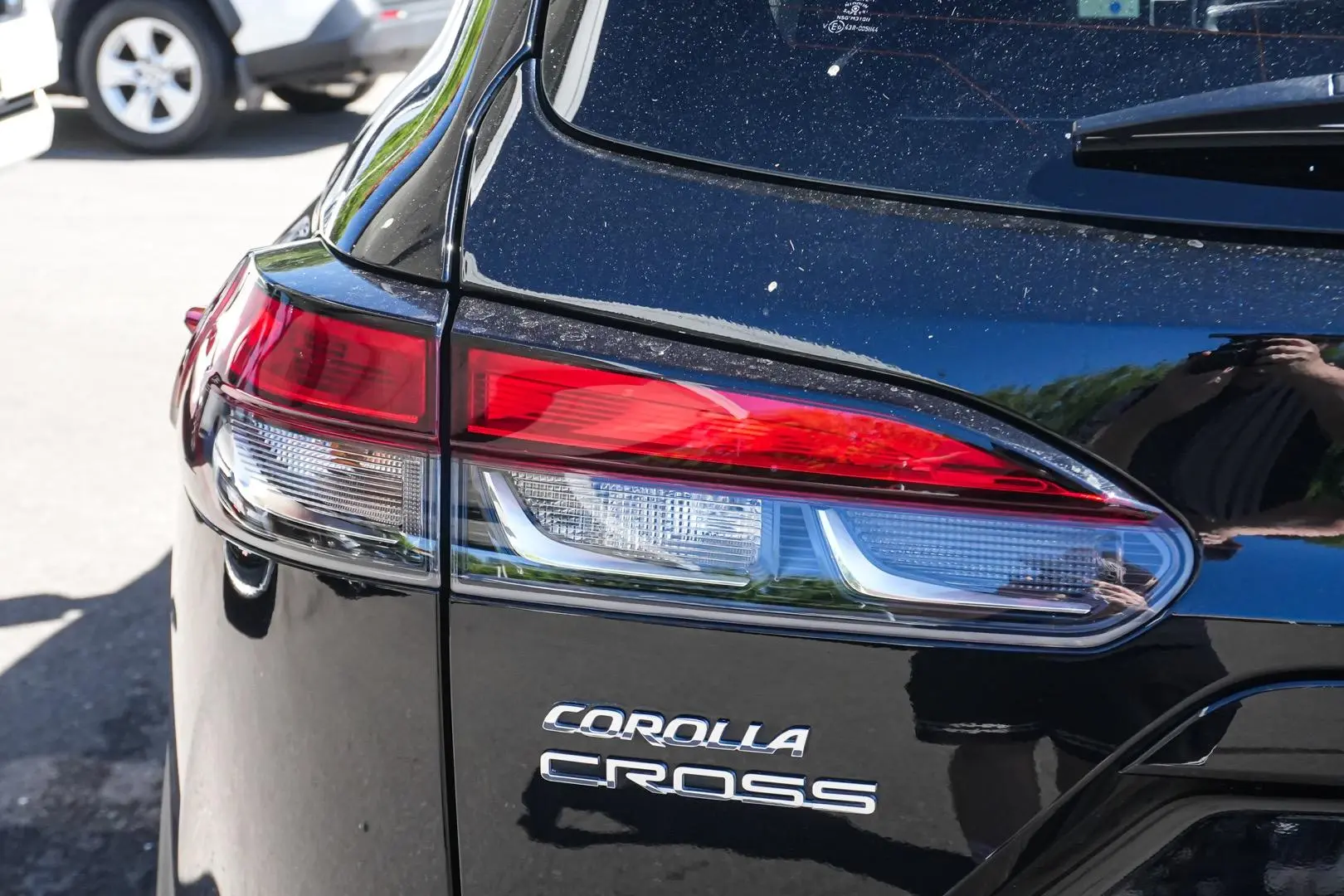 2023 Toyota Corolla Cross Gallery Image 13