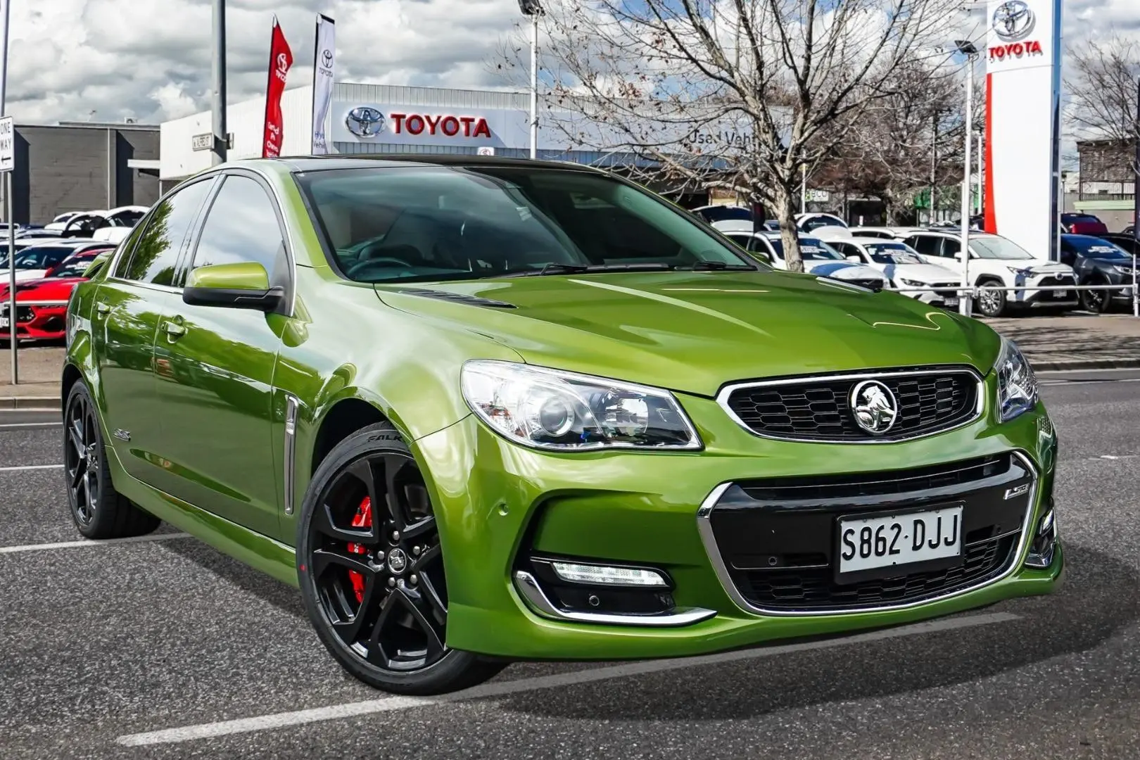 2016 Holden Commodore Gallery Image 1