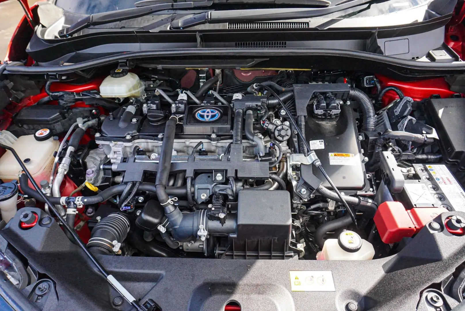 2021 Toyota C-HR Gallery Image 24