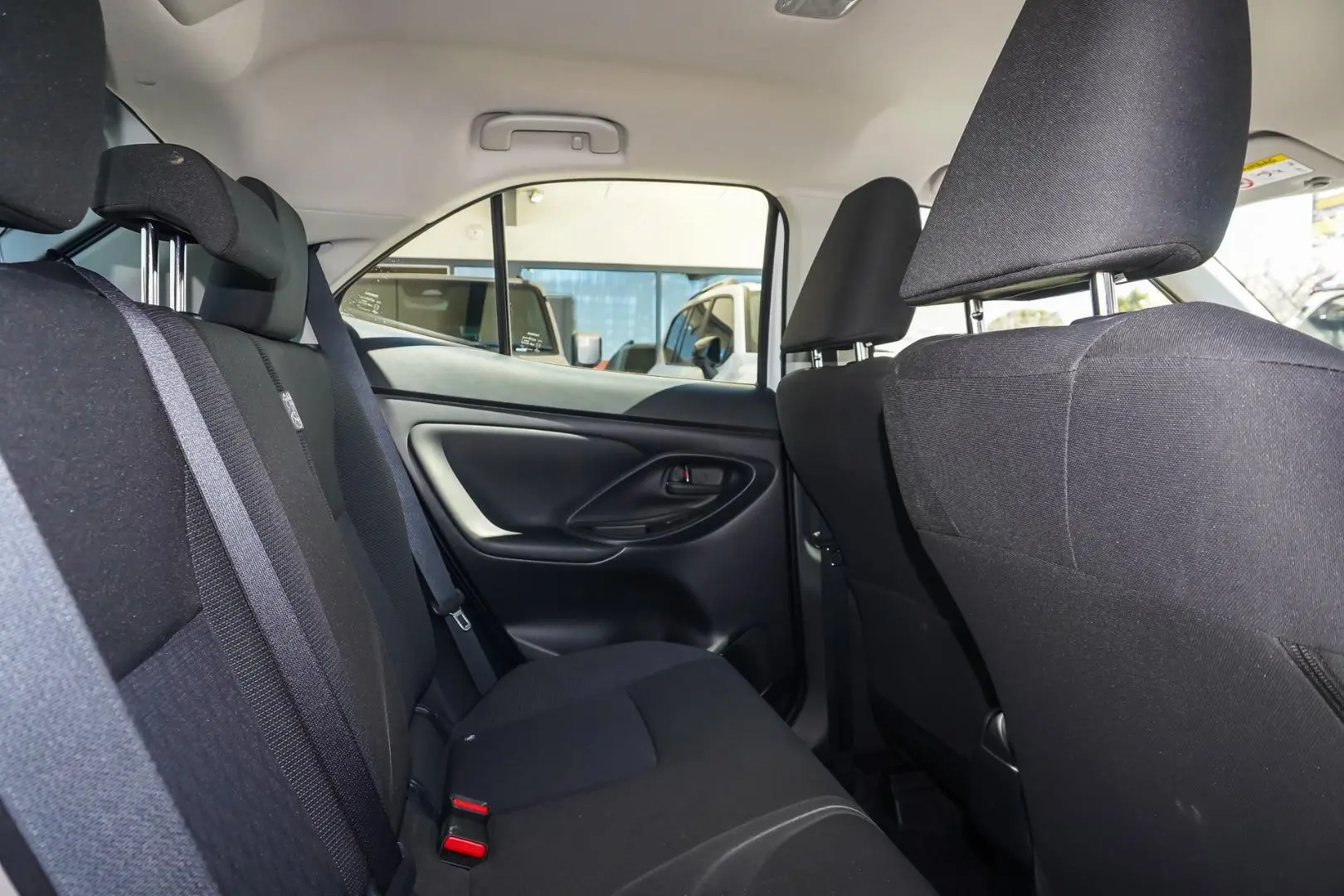 2025 Toyota Yaris Cross Gallery Image 7