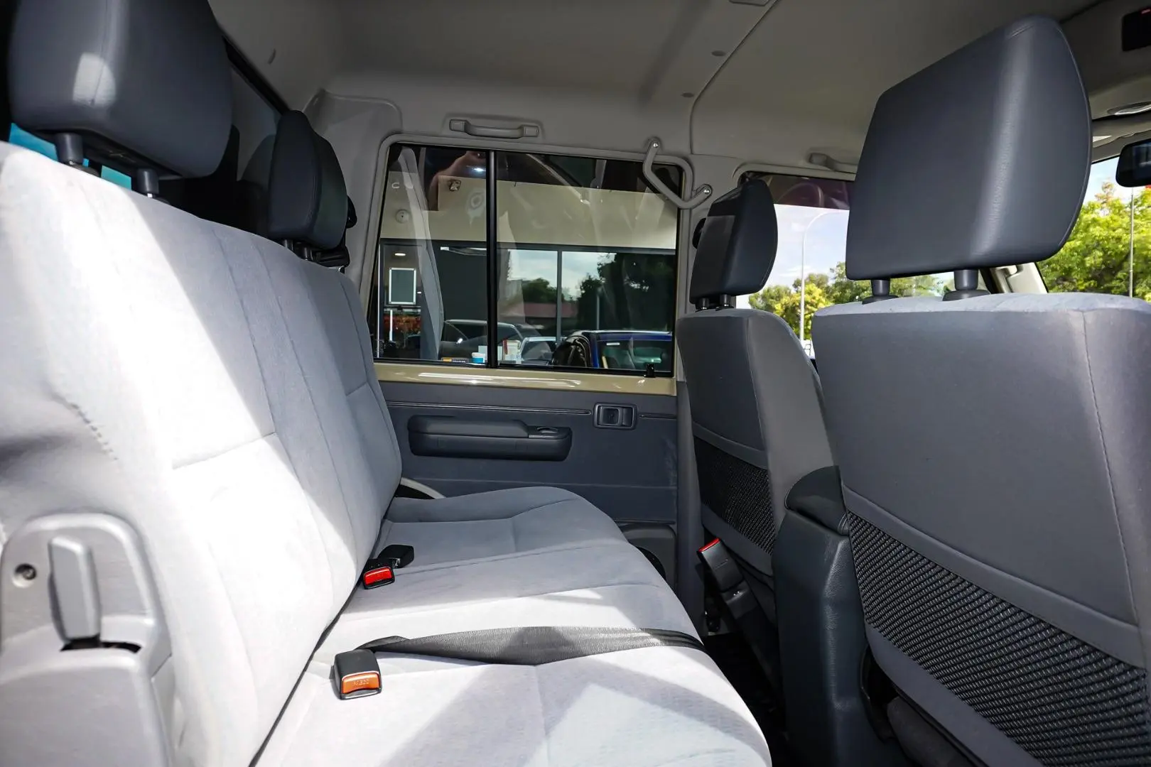 2021 Toyota Landcruiser Gallery Image 8