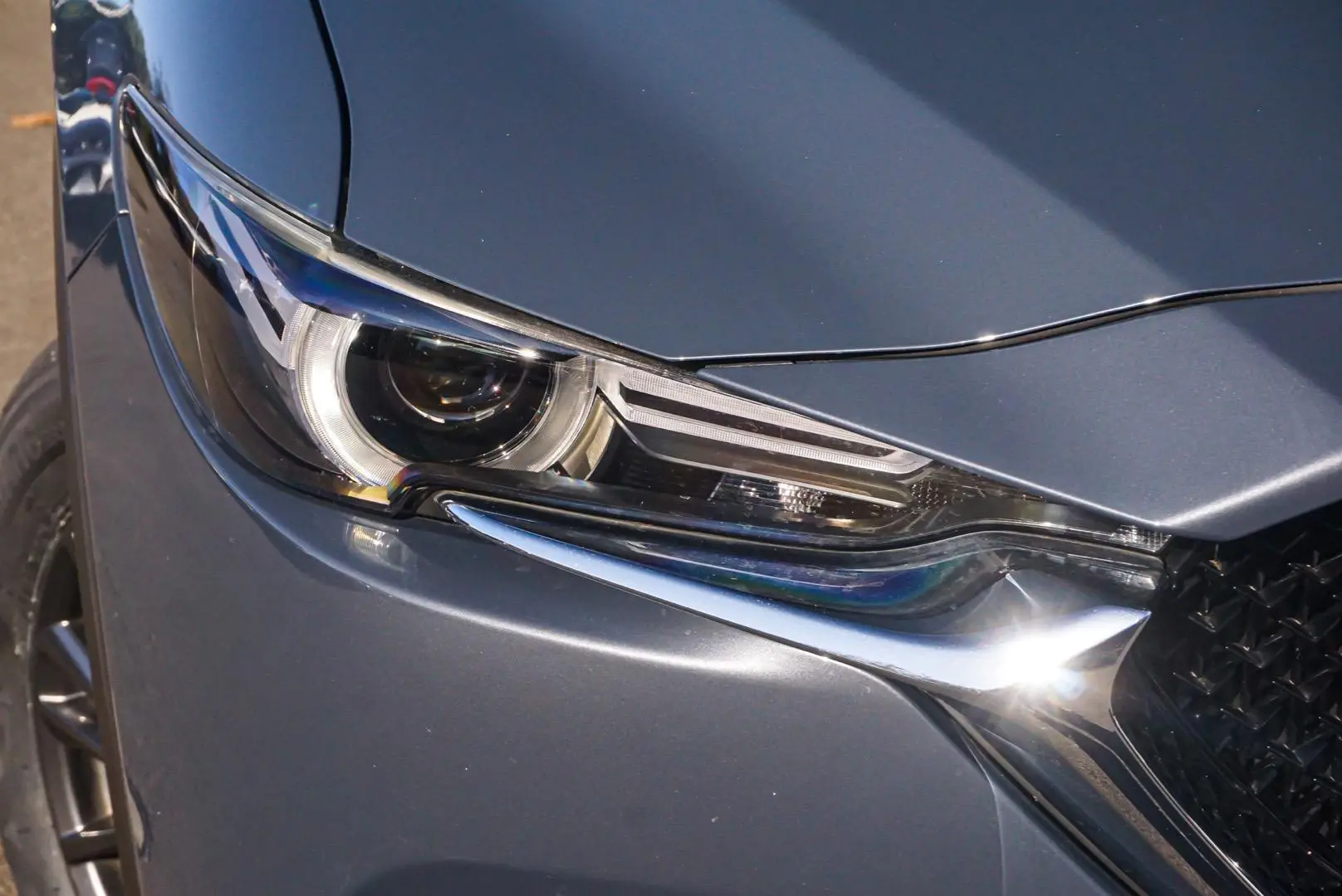 2020 Mazda CX-5 Gallery Image 12