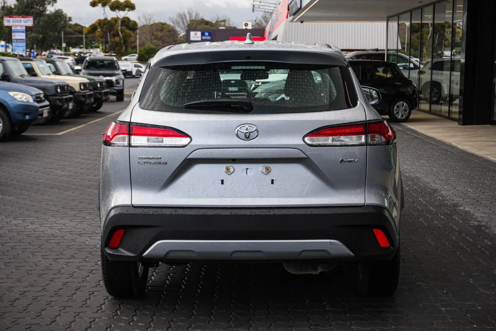 2025 Toyota Corolla Cross Gallery Image 6