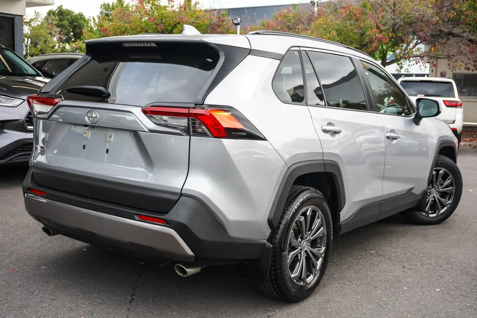 2024 Toyota RAV4 Gallery Image 3