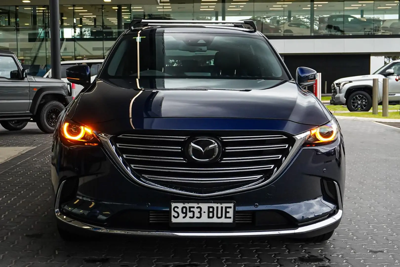 2017 Mazda CX-9 Gallery Image 5