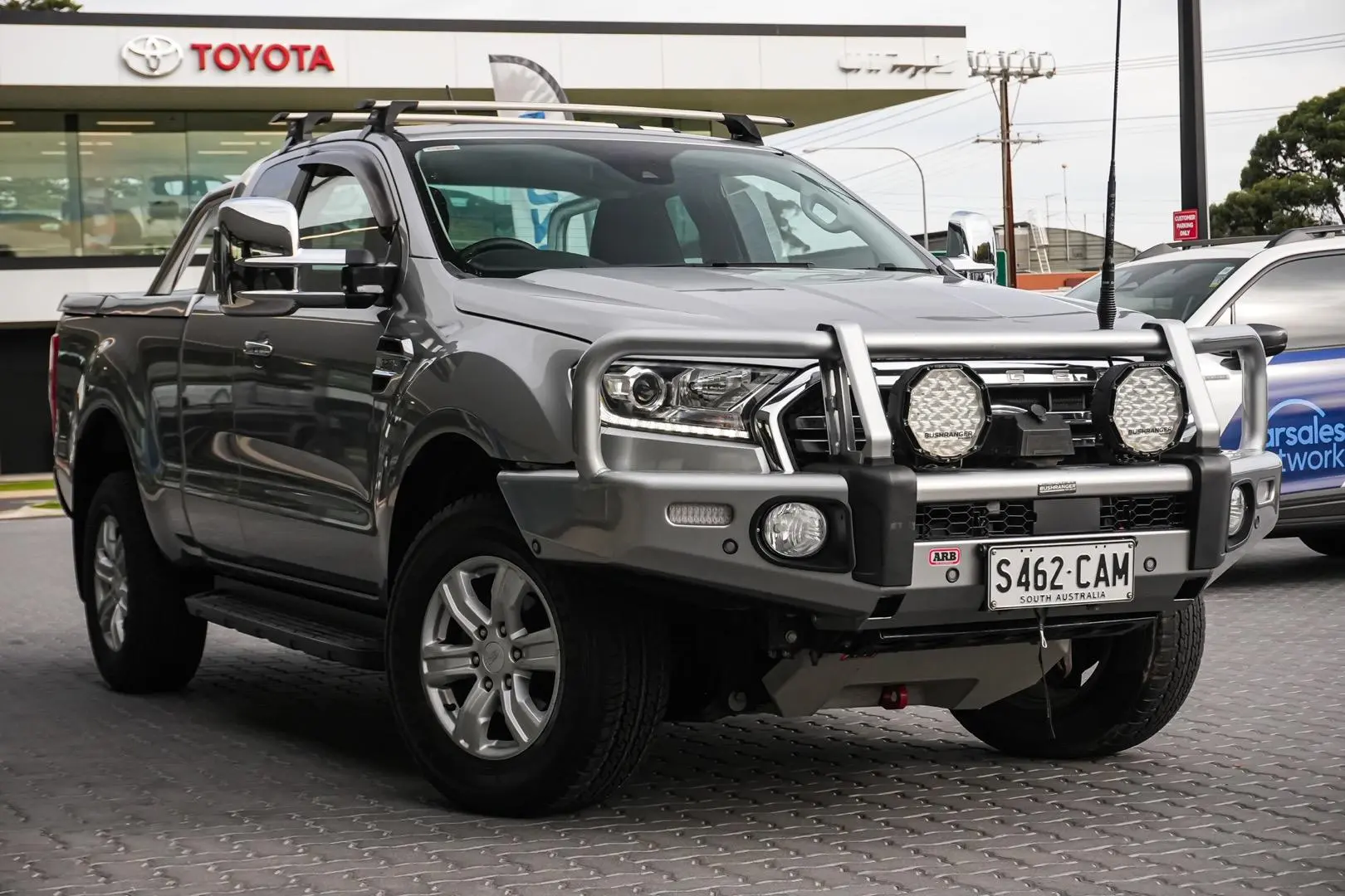 2018 Ford Ranger Gallery Image 2