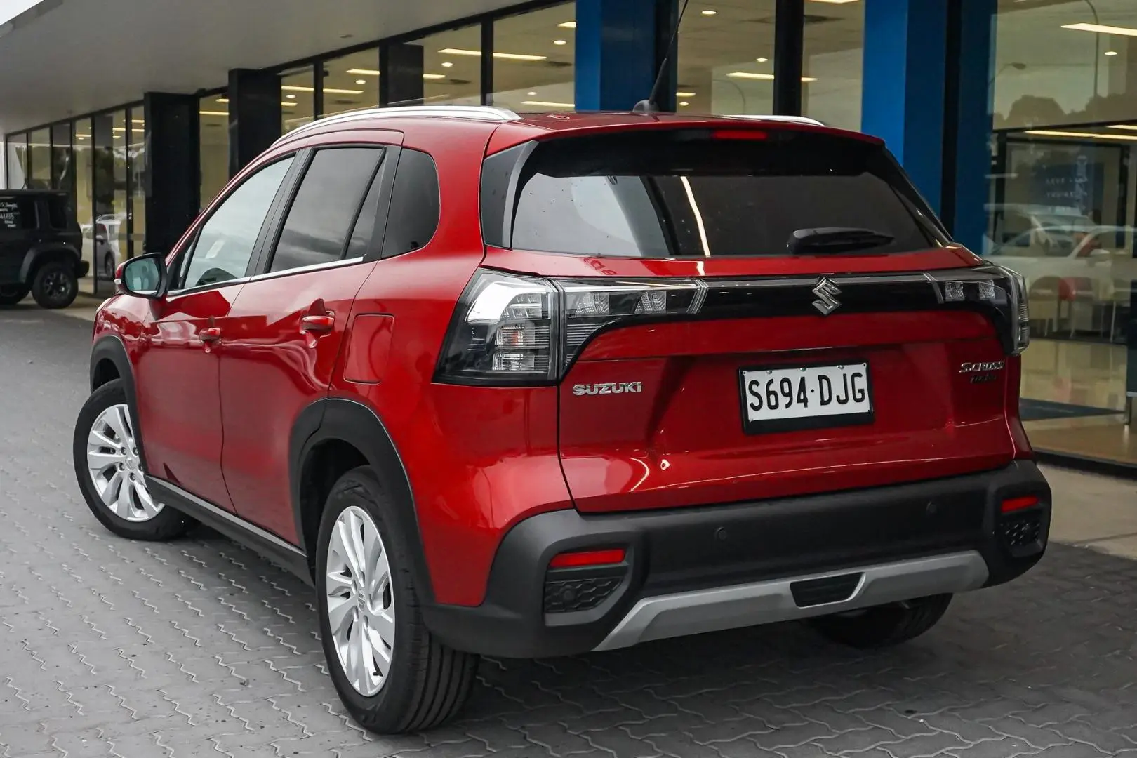 2024 Suzuki S-Cross Gallery Image 5