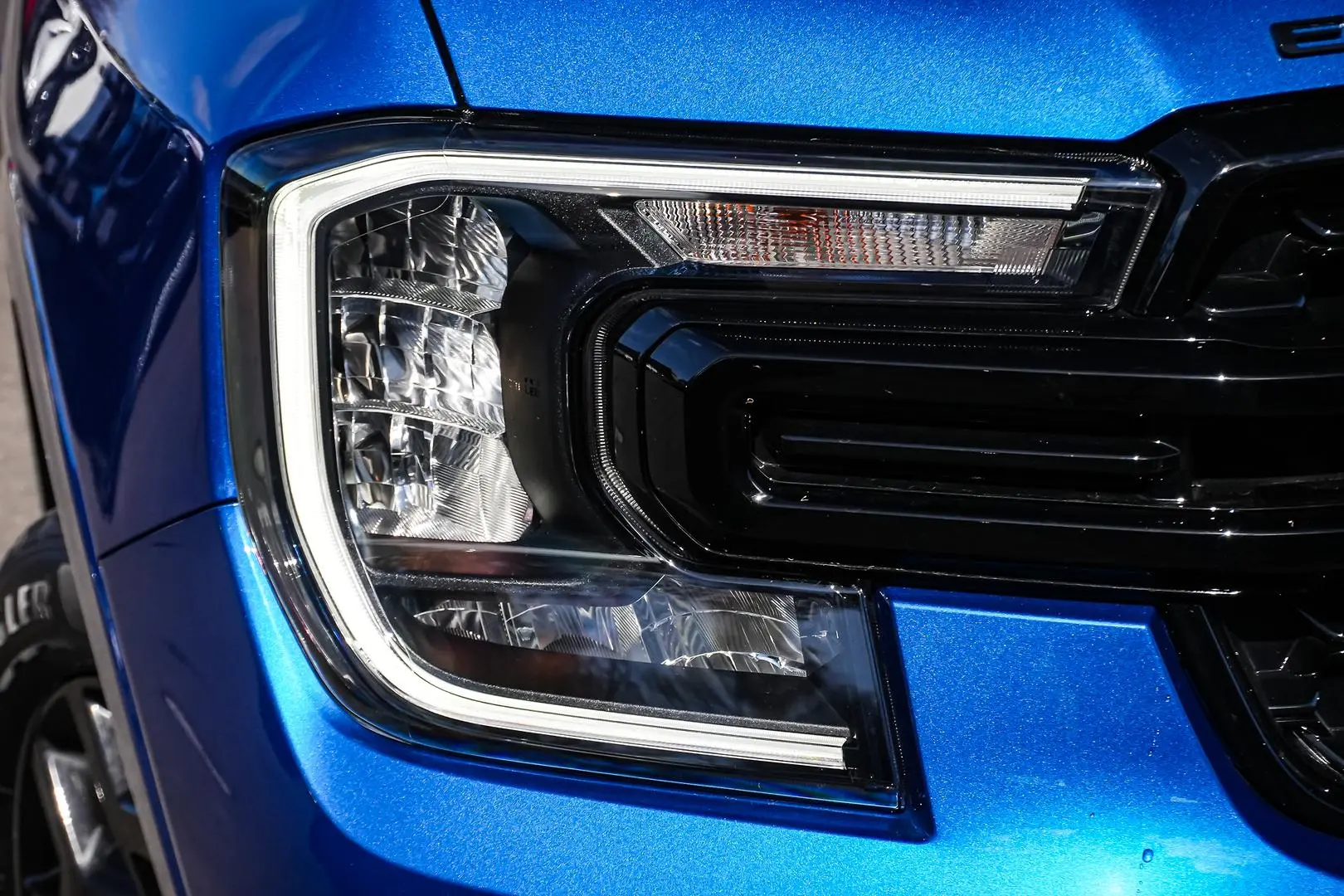 2024 Ford Everest Gallery Image 12