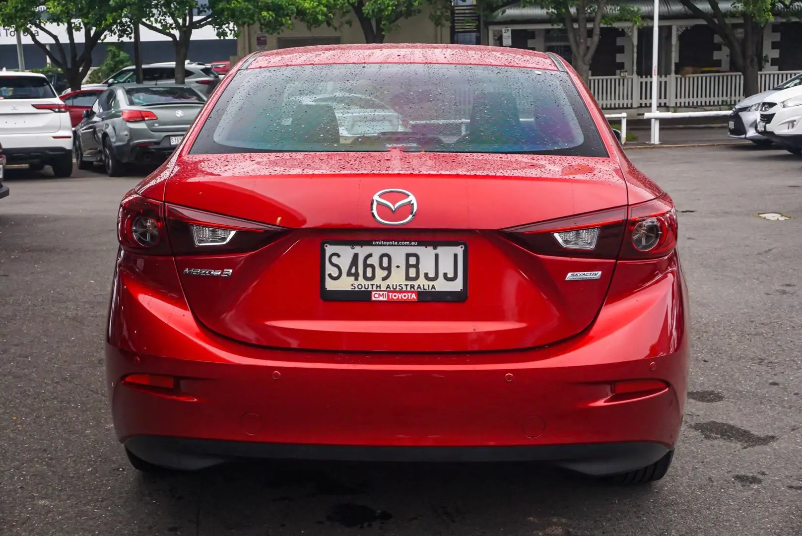 2015 Mazda 3 Image 5