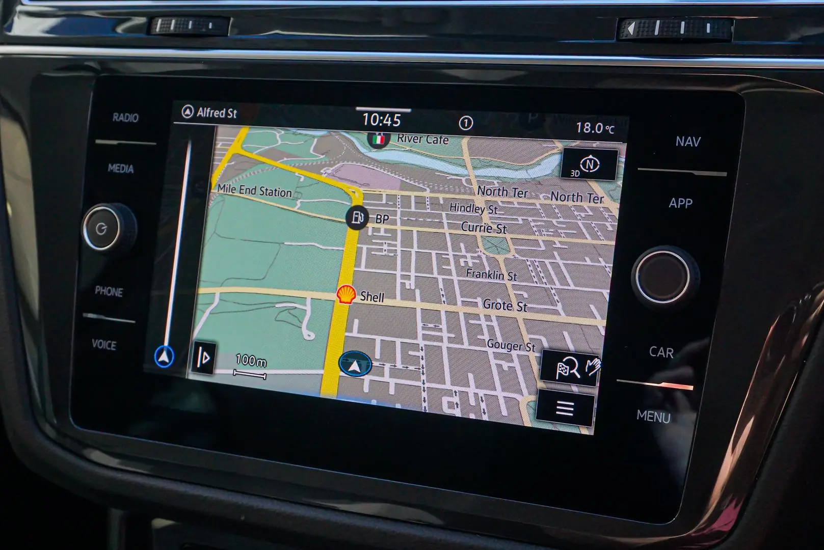 2022 Volkswagen Tiguan Gallery Image 21