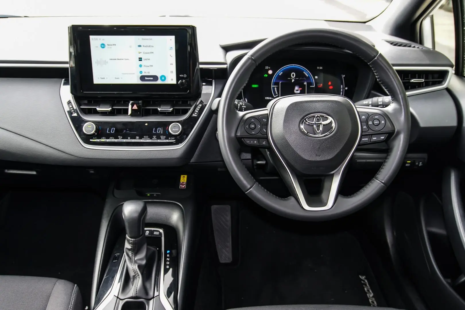 2023 Toyota Corolla Gallery Image 8