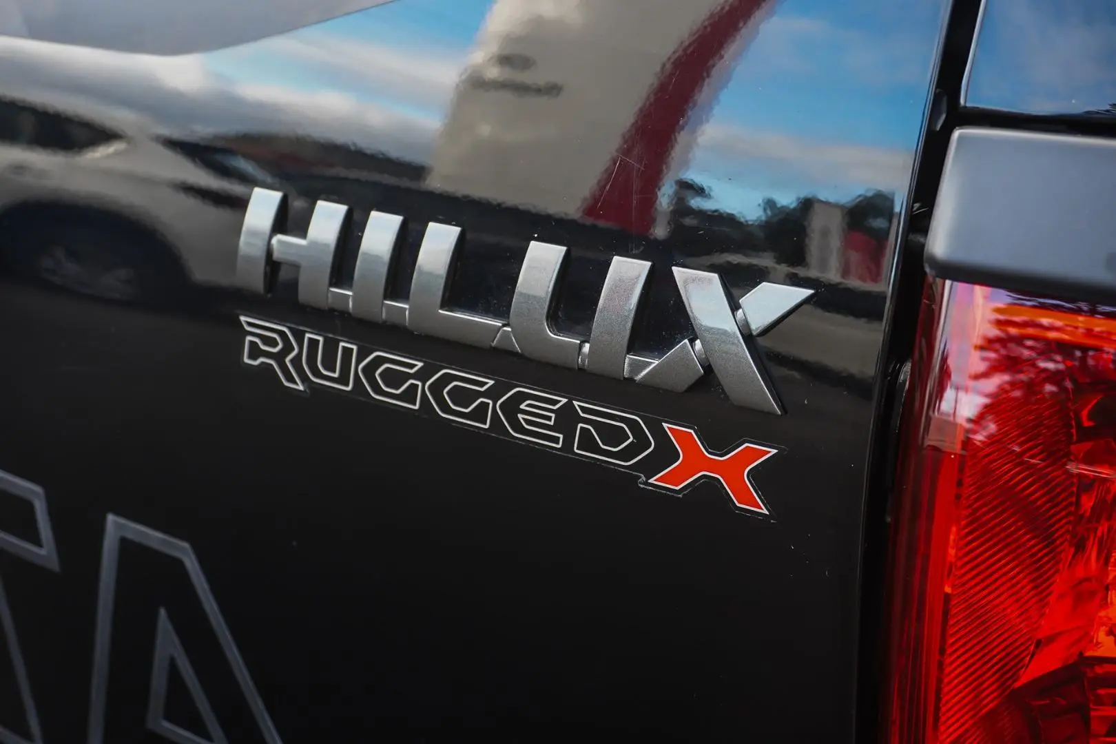 2019 Toyota Hilux Gallery Image 16