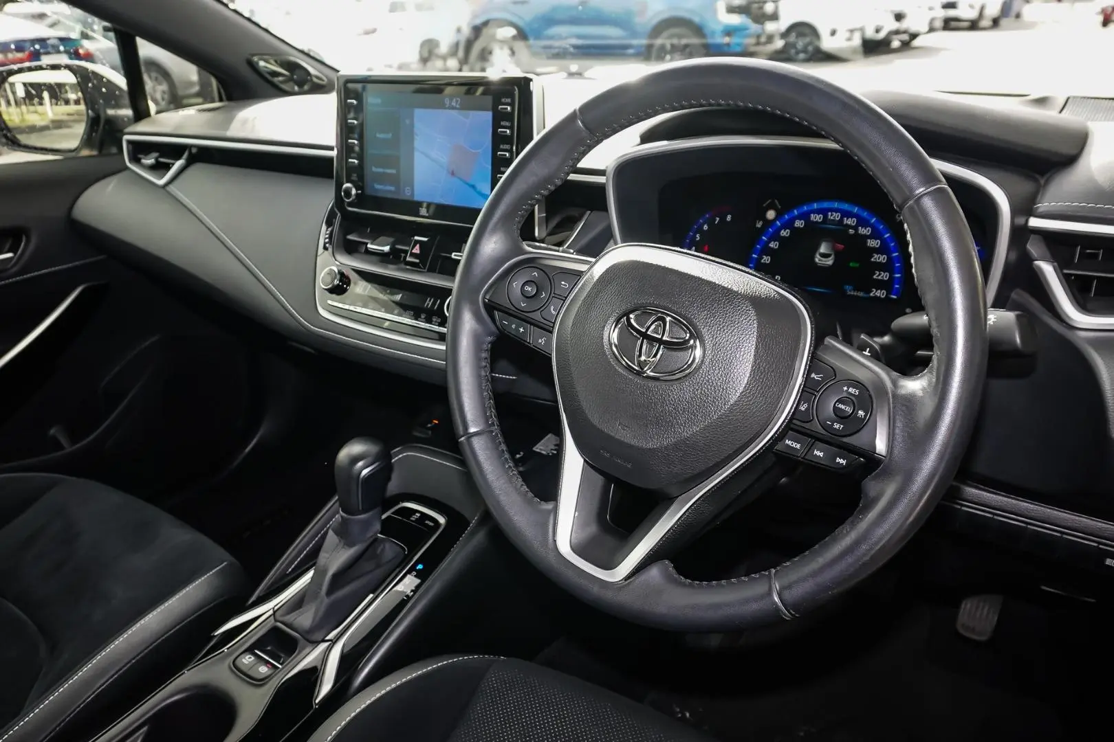 2019 Toyota Corolla Gallery Image 6