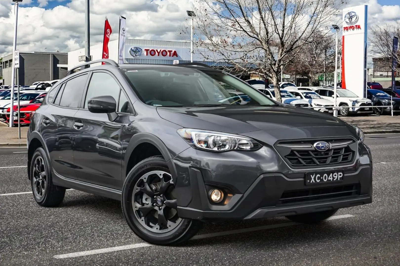 2022 Subaru XV Image