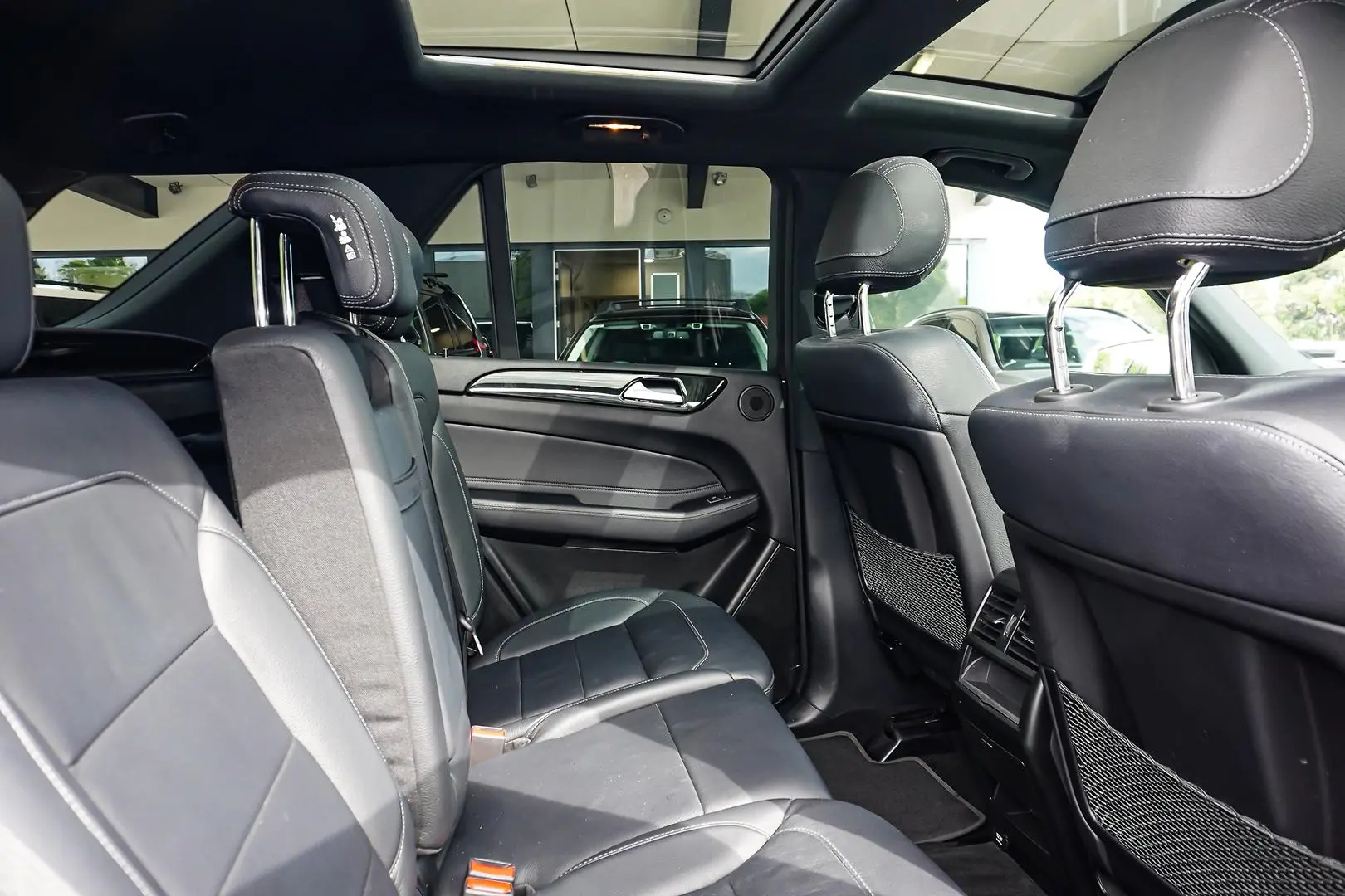 2017 Mercedes-Benz GLE-Class Gallery Image 7